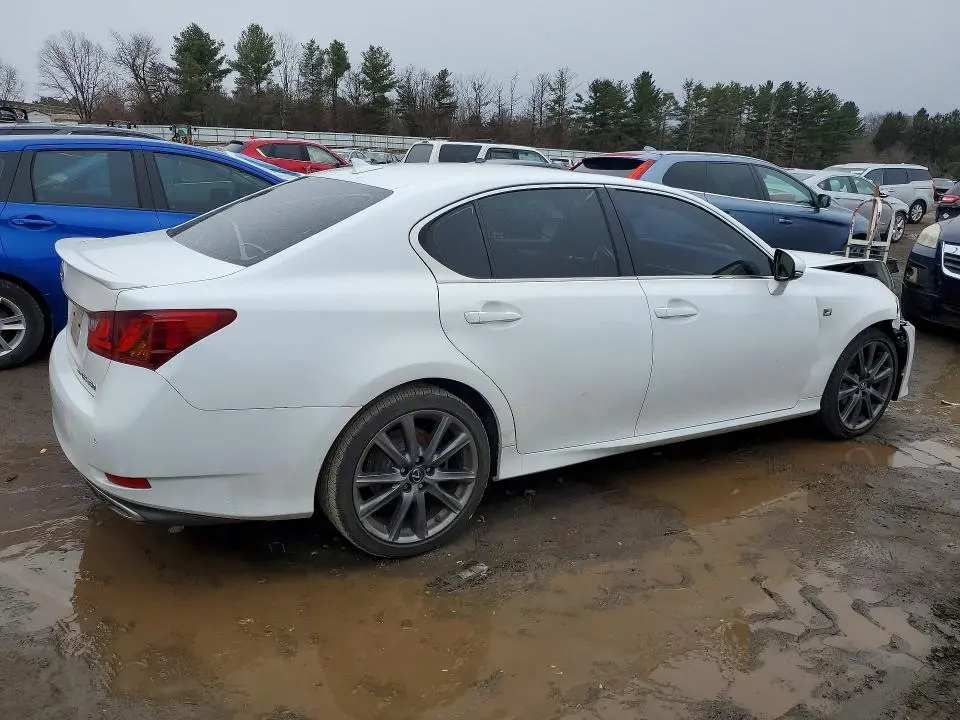 2014 LEXUS GS 350 BASE  