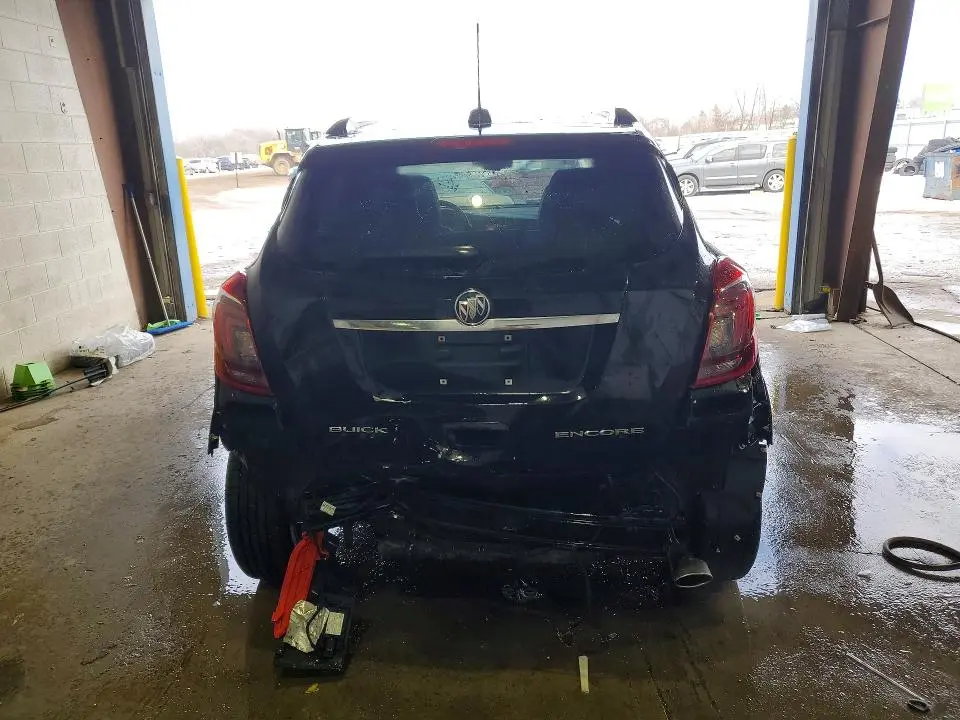 2018 BUICK ENCORE PREFERRED II  