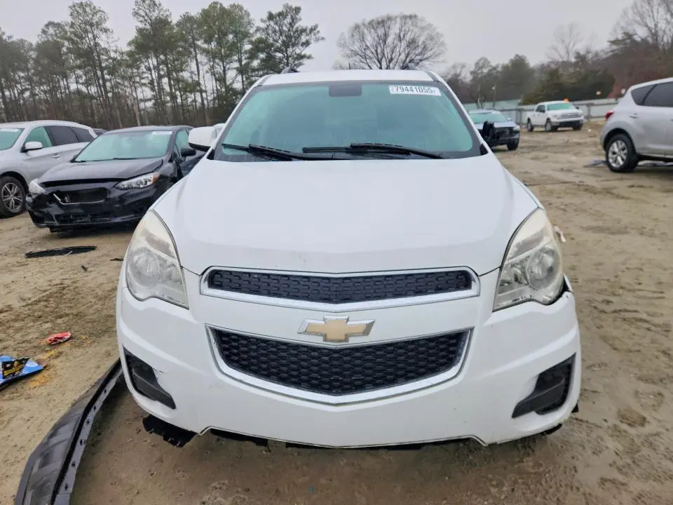 2015 CHEV EQUINOX LT  