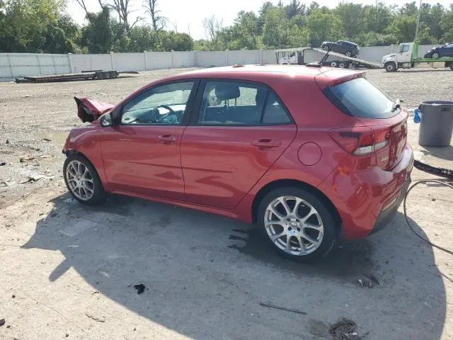 2018 KIA RIO LX  