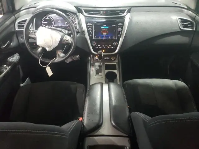 2021 NISSAN MURANO SV