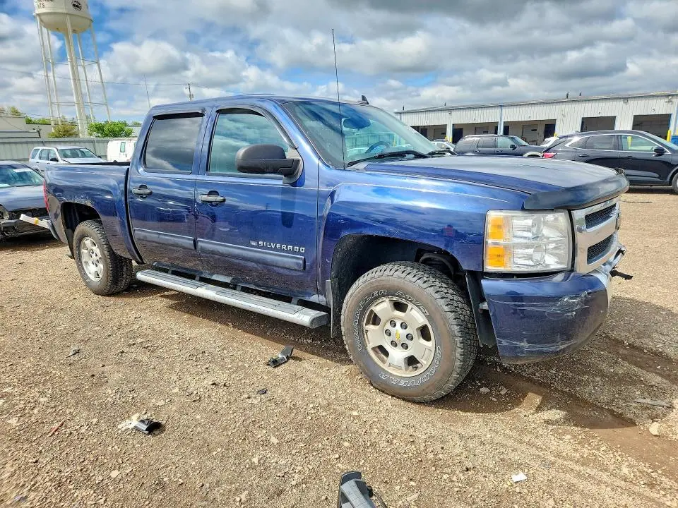 2010 CHEVROLET SILVERADO C1500 LT  