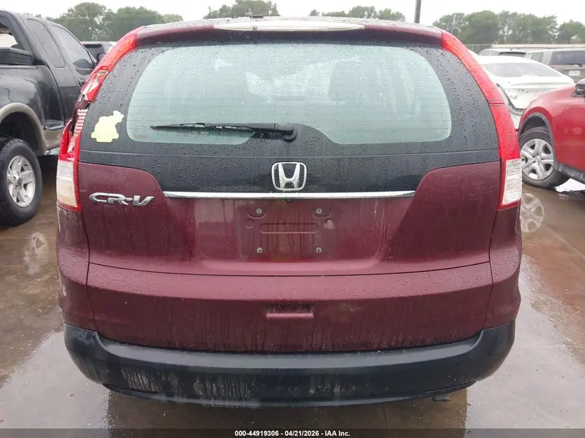 2013 HONDA CR-V LX