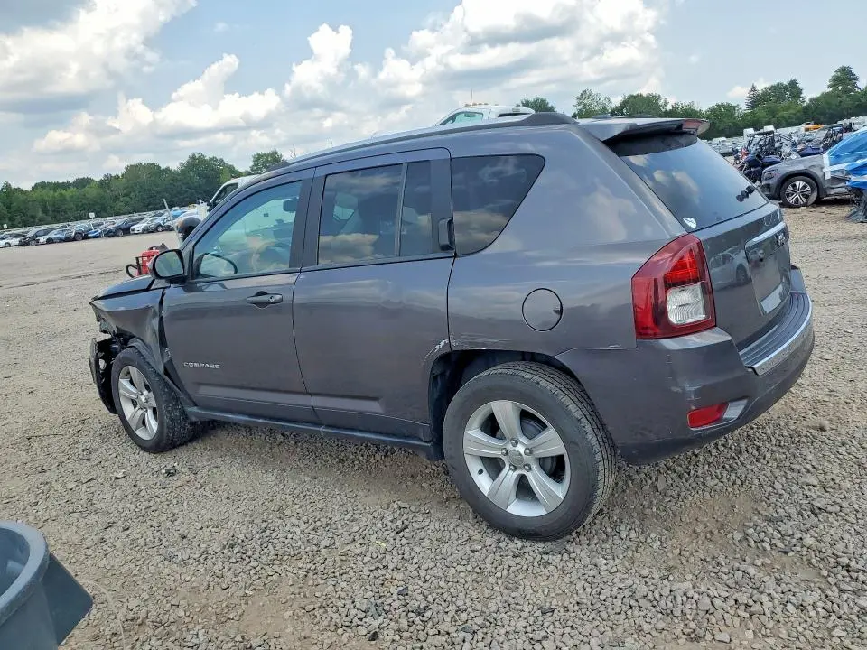 2015 JEEP COMPASS LATITUDE  