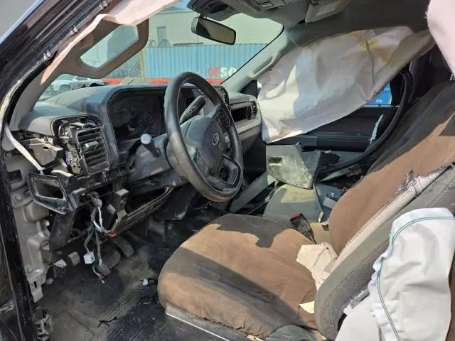 2023 FORD F250 SUPER DUTY  