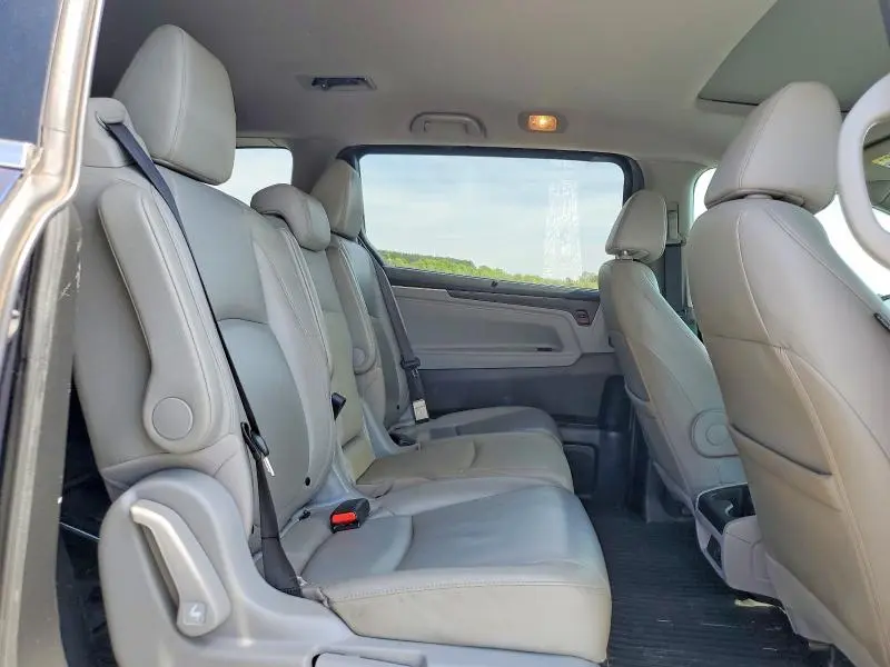 2019 HONDA ODYSSEY EXL  