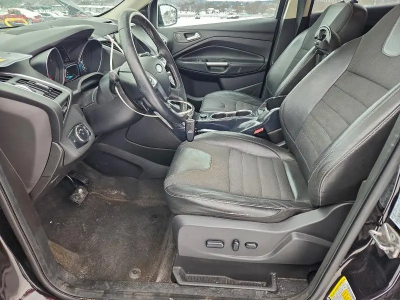 2013 FORD ESCAPE TITANIUM  