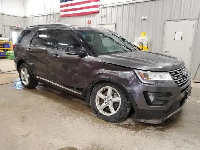2016 FORD EXPLORER XLT  