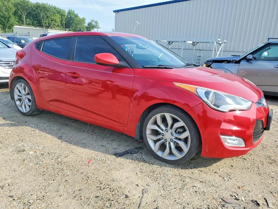 2015 HYUNDAI VELOSTER BASE  