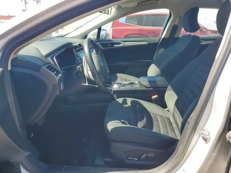 2018 FORD FUSION SE HYBRID  