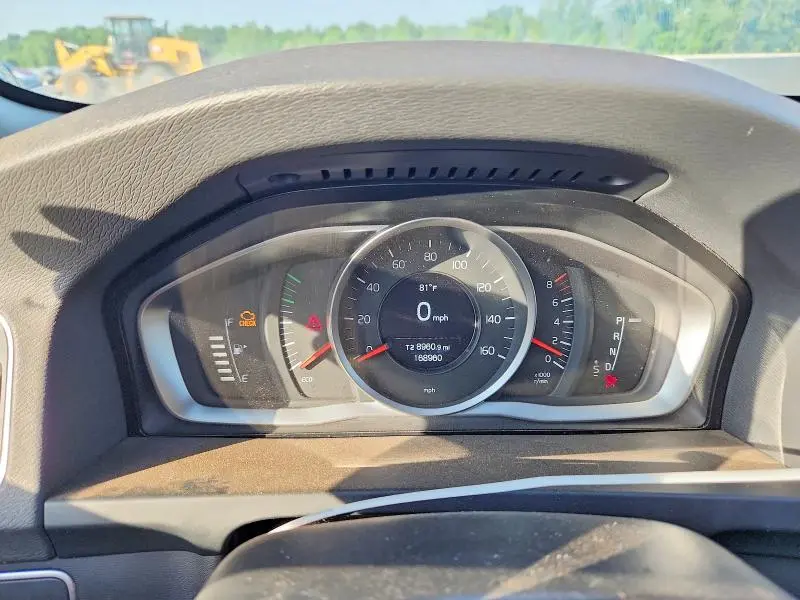 2017 VOLVO S60   