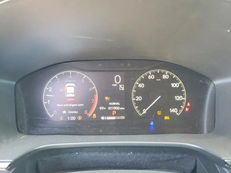 2026 HONDA CR-V LX  