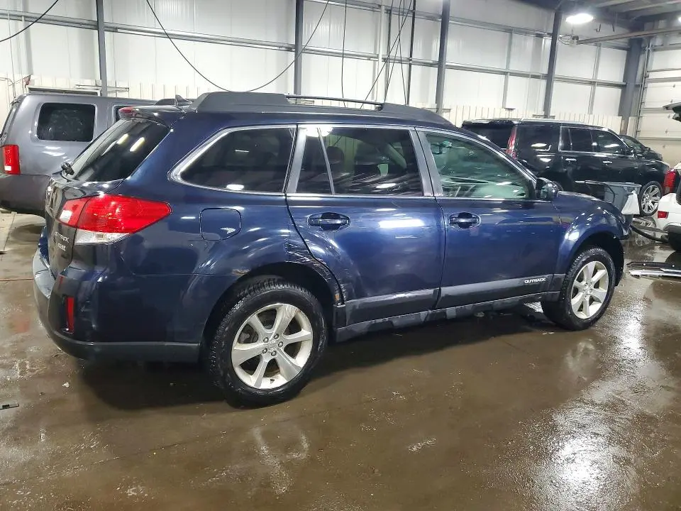 2013 SUBARU OUTBACK 2.5I LIMITED  