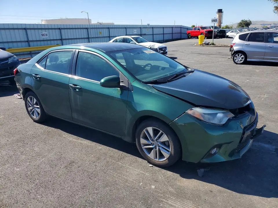 2015 TOYOTA COROLLA LE ECO PREMIUM  