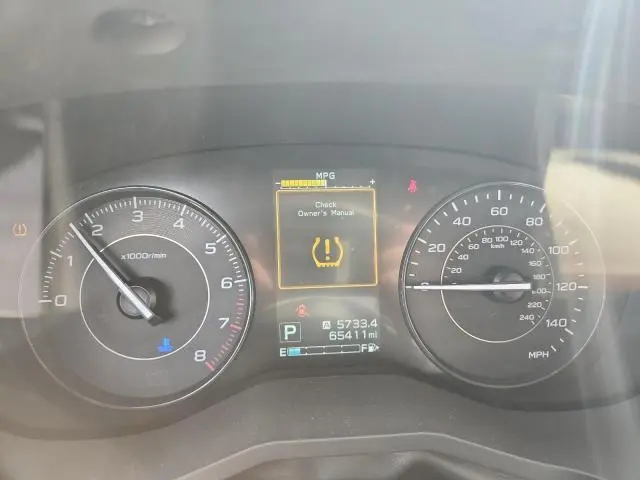 2019 SUBARU IMPREZA PREMIUM  