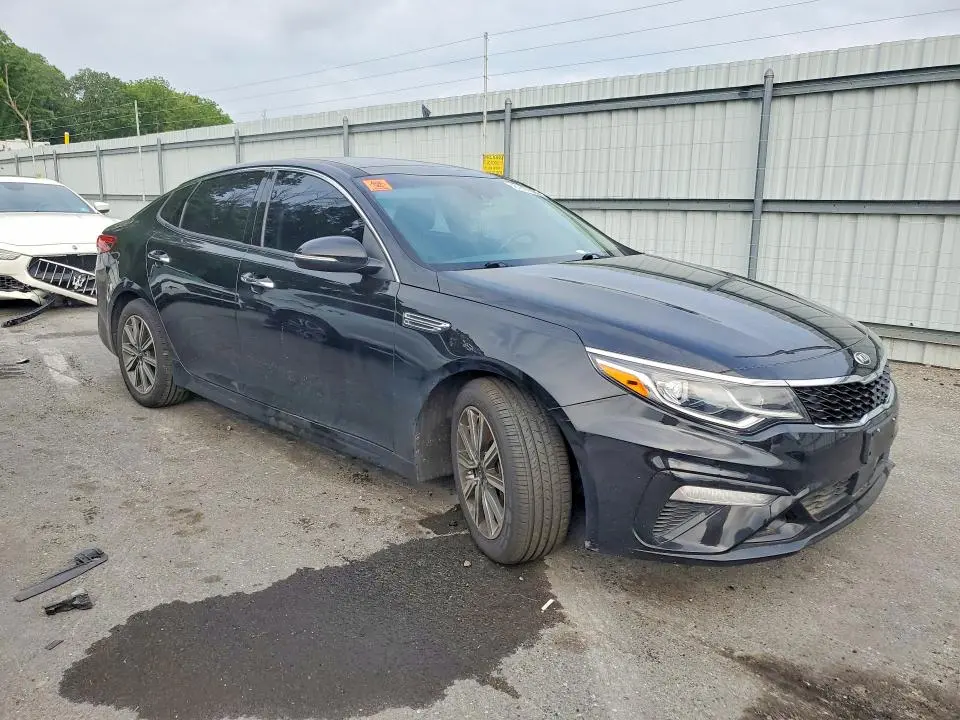 2019 KIA OPTIMA EX  