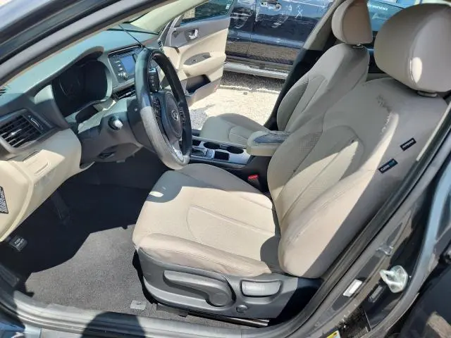 2016 KIA OPTIMA LX  