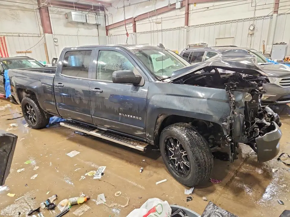 2018 CHEVROLET SILVERADO K1500 LT  