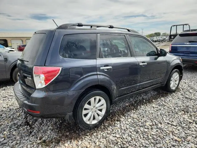 2012 SUBARU FORESTER 2.5X PREMIUM  