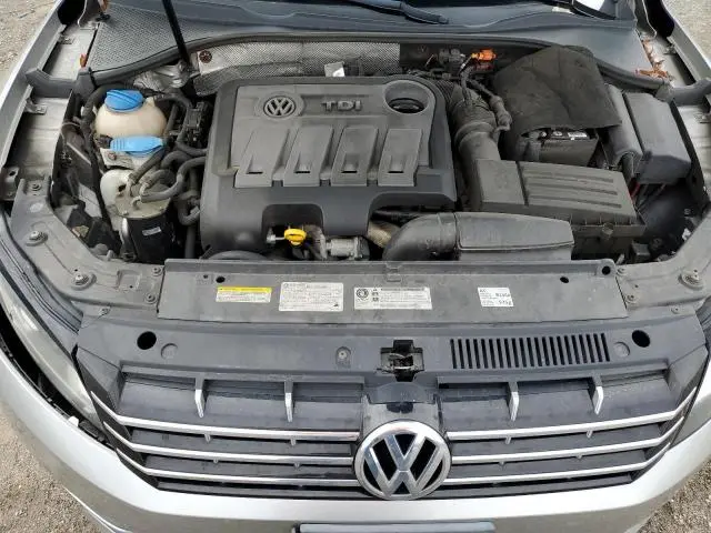 2014 VOLKSWAGEN PASSAT SEL  