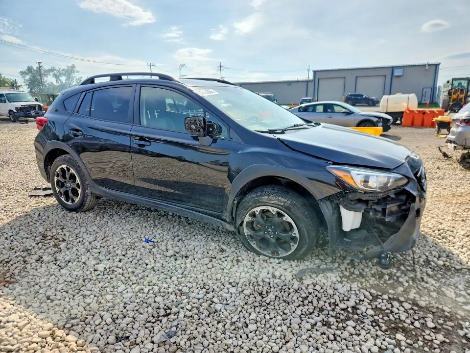 2021 SUBARU CROSSTREK PREMIUM  