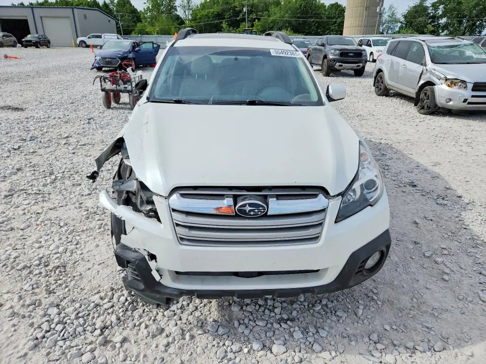 2014 SUBARU OUTBACK 2.5I LIMITED  