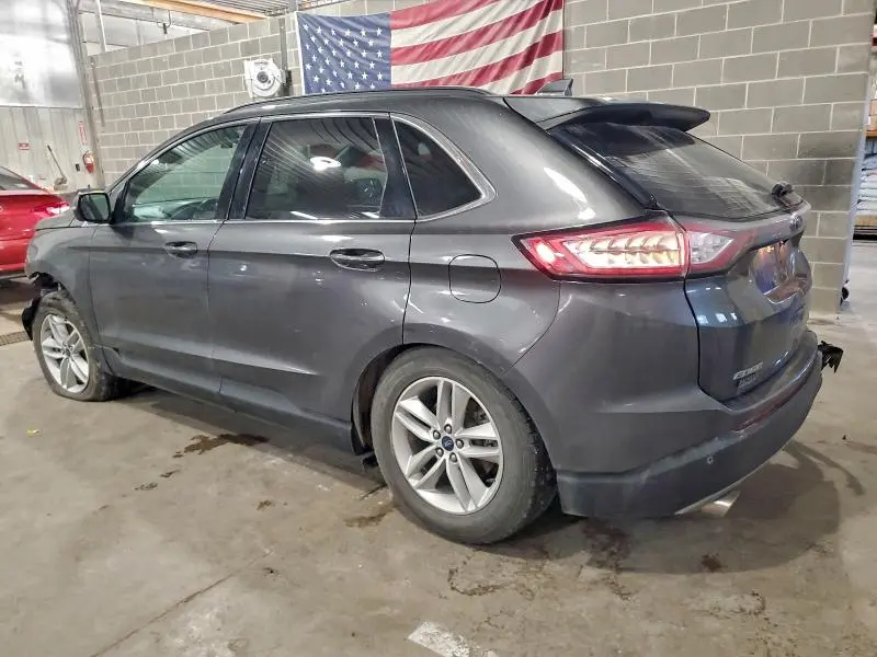 2018 FORD EDGE SEL  