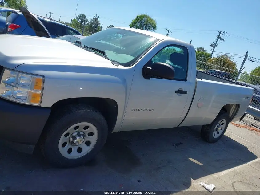 2011 CHEVROLET SILVERADO 1500 WORK TRUCK