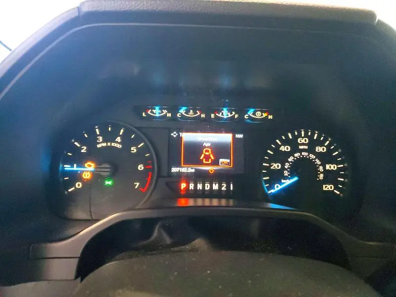2016 FORD F150 SUPER CAB  