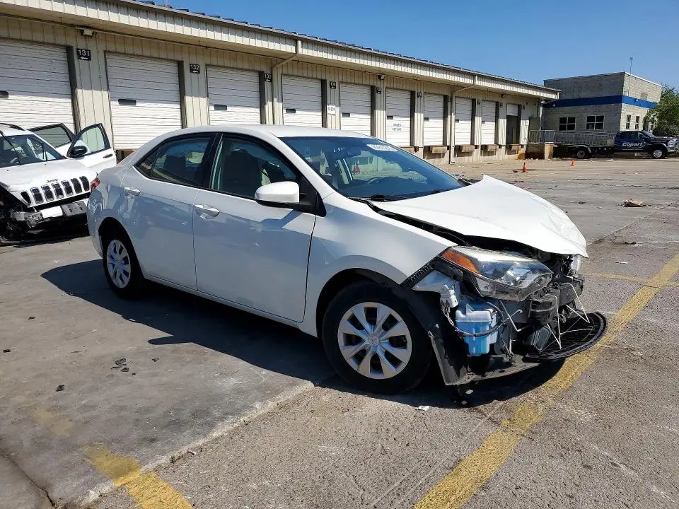 2016 TOYOTA COROLLA LE ECO  