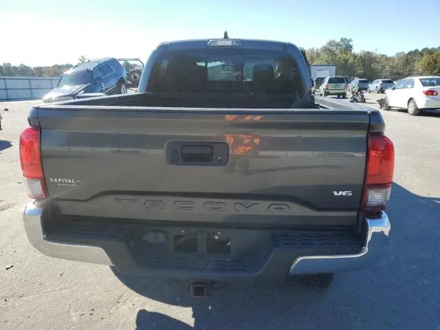 2020 TOYOTA TACOMA DOUBLE CAB  