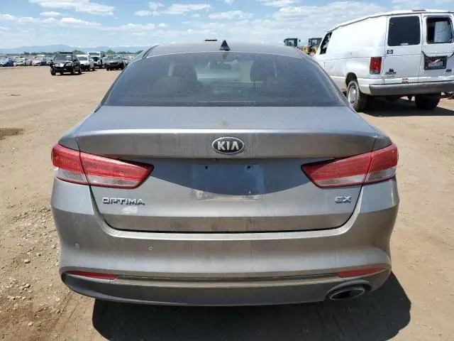 2018 KIA OPTIMA EX  