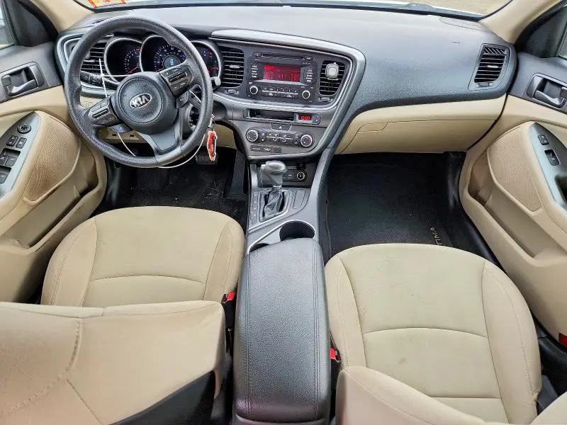 2015 KIA OPTIMA LX  
