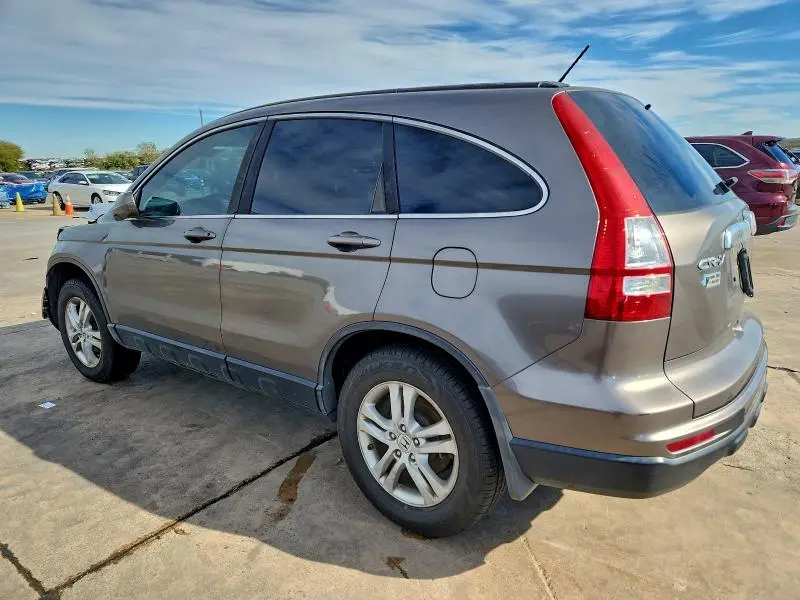 2010 HONDA CR-V EXL  