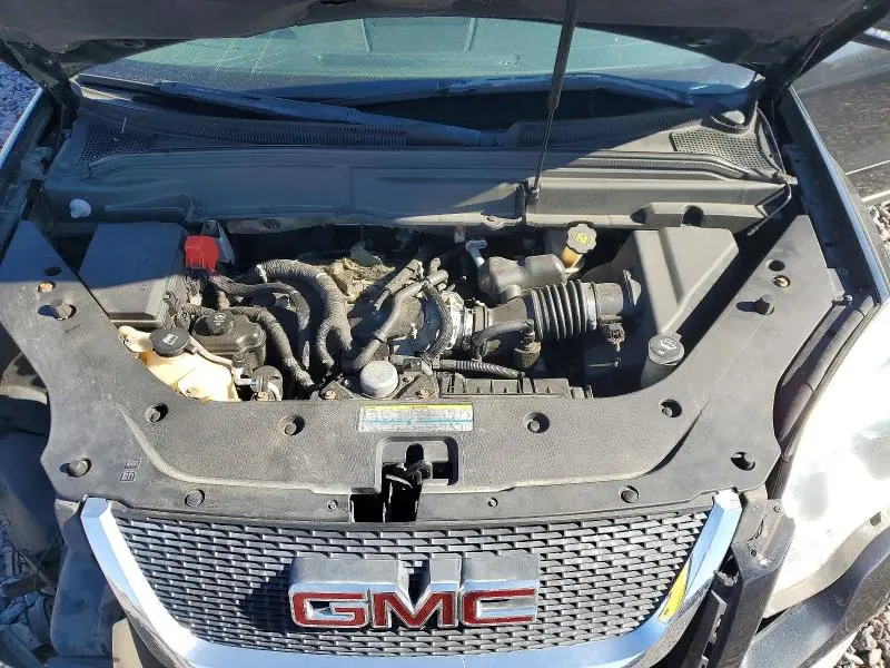 2010 GMC ACADIA SLT-1  