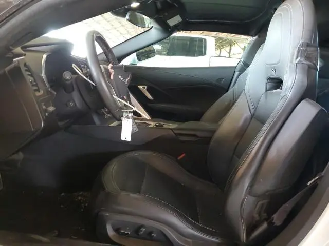 2016 CHEVROLET CORVETTE STINGRAY Z51 2LT  