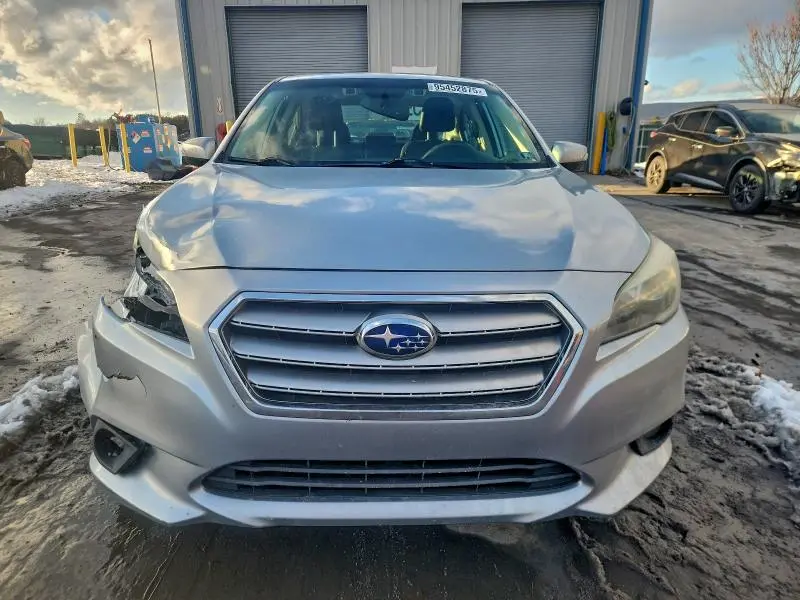 2015 SUBARU LEGACY 2.5I LIMITED  