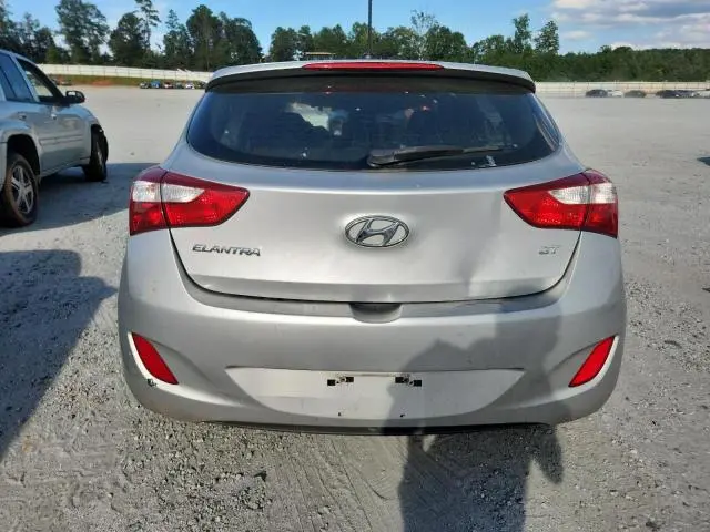 2014 HYUNDAI ELANTRA GT   