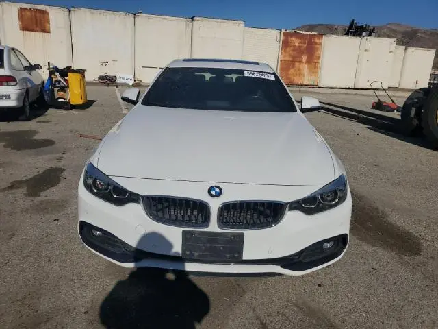 2019 BMW 430I GRAN COUPE  