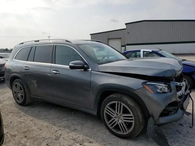 2021 MERCEDES-BENZ GLS 450 4MATIC  