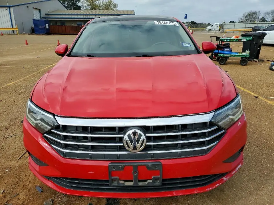 2021 VOLKSWAGEN JETTA S  