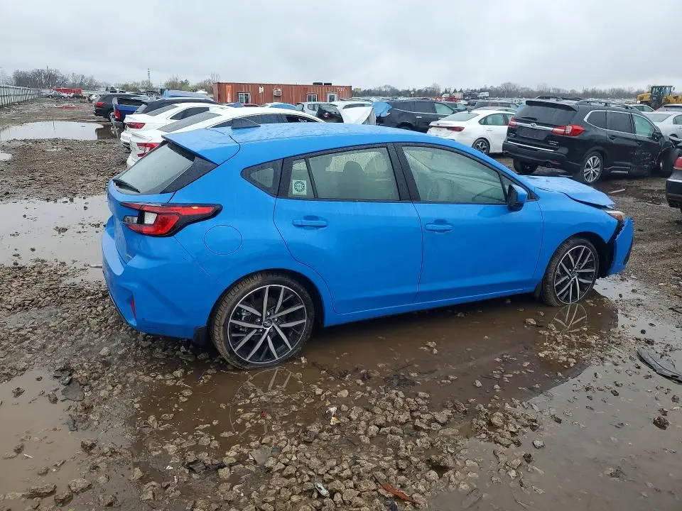2024 SUBARU IMPREZA SPORT  