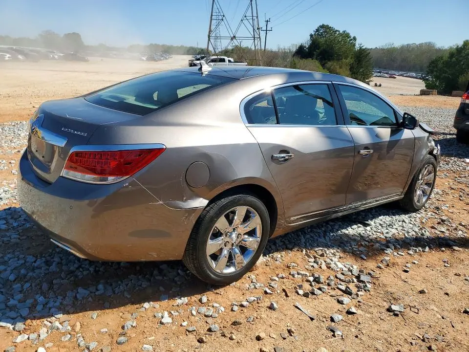 2012 BUICK LACROSSE PREMIUM  