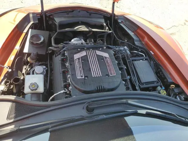 2015 CHEVROLET CORVETTE Z06 3LZ  