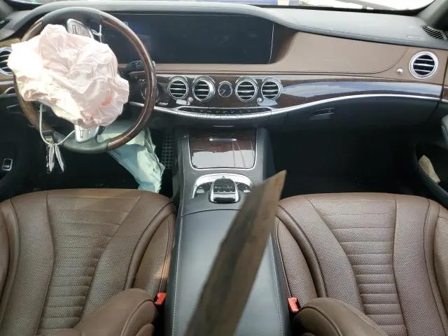 2020 MERCEDES-BENZ S 560  
