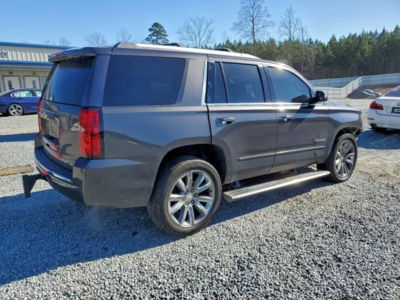 2017 CHEVROLET TAHOE K1500 PREMIER  