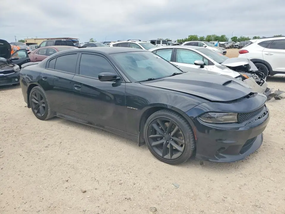 2021 DODGE CHARGER R  