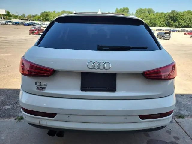 2017 AUDI Q3 PREMIUM  
