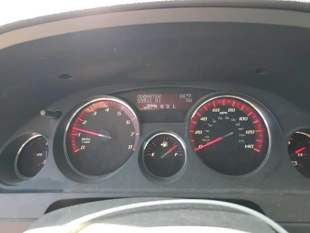 2010 GMC ACADIA SLT-1  