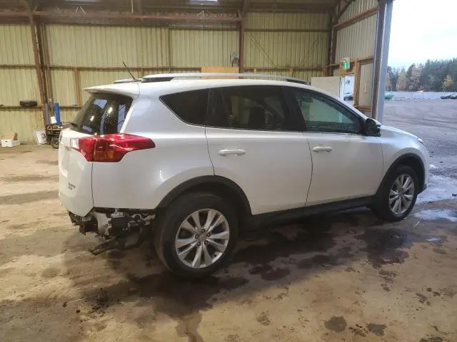 2014 TOYOTA RAV4 LIMITED  